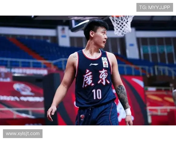 [CBA]赵睿：新疆 新的家.